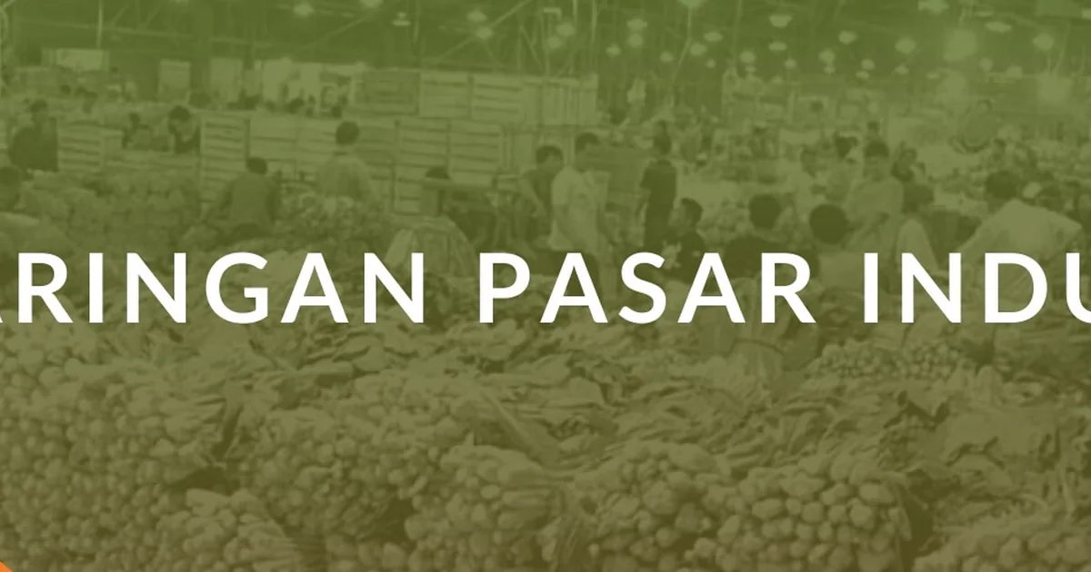 Perbedaan Pasar Induk dan Pasar Rakyat untuk Pembeli