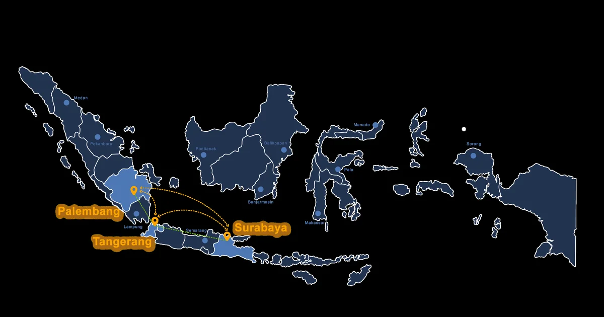 Cara Menemukan Pasar Induk Terdekat dengan Tepat